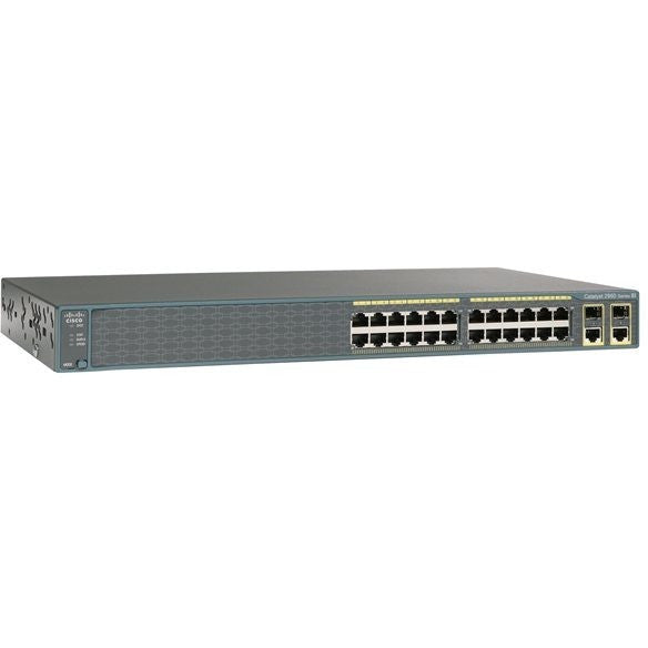 Jual Cisco WS-C2960+24TC-S