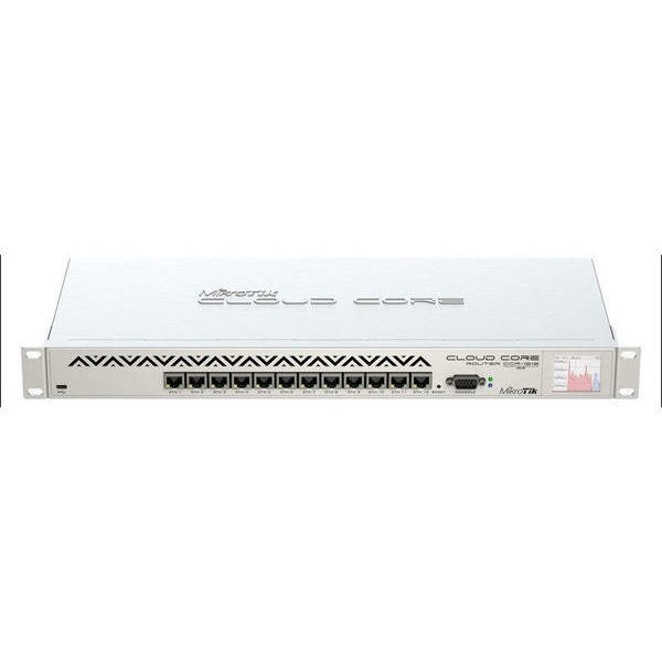 Mikrotik CCR1016-12G
