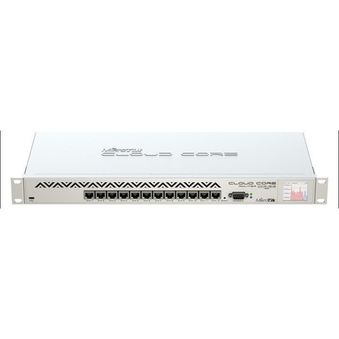 Mikrotik CCR1016-12G