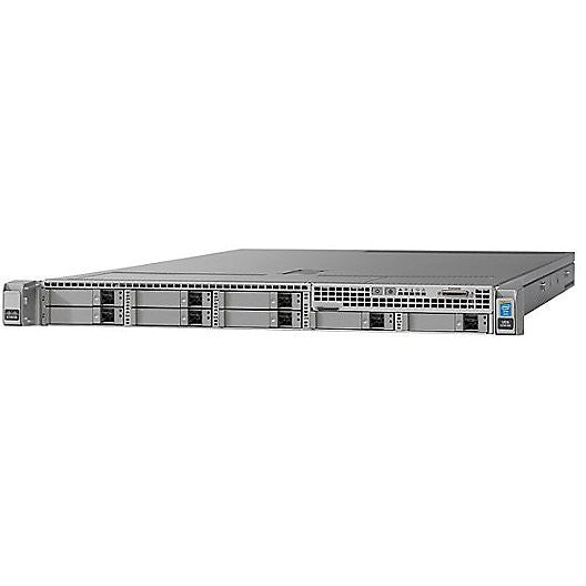 Cisco UCS Smart Play 8 C220 M4 SFF Entry