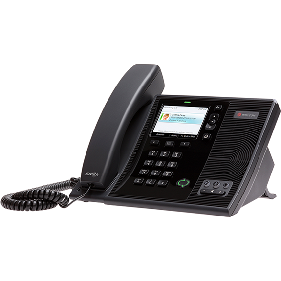 Polycom CX600 IP Phone for Microsoft Lync