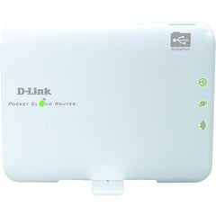 D-Link - IEEE 802.11n Wireless Router-DIR-506L