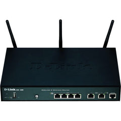 D-Link -DSR-500N-IEEE 802.11n Wireless Router