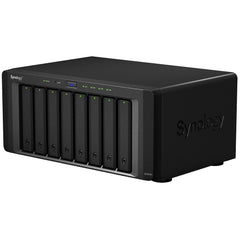 Synology Disk Station 8-Bay Network Attached Storage (DS1815+)