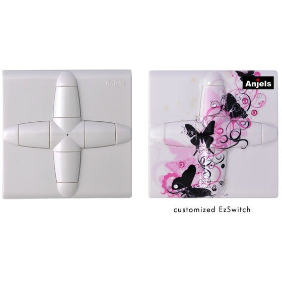 Anjels i-Switch 1-gang