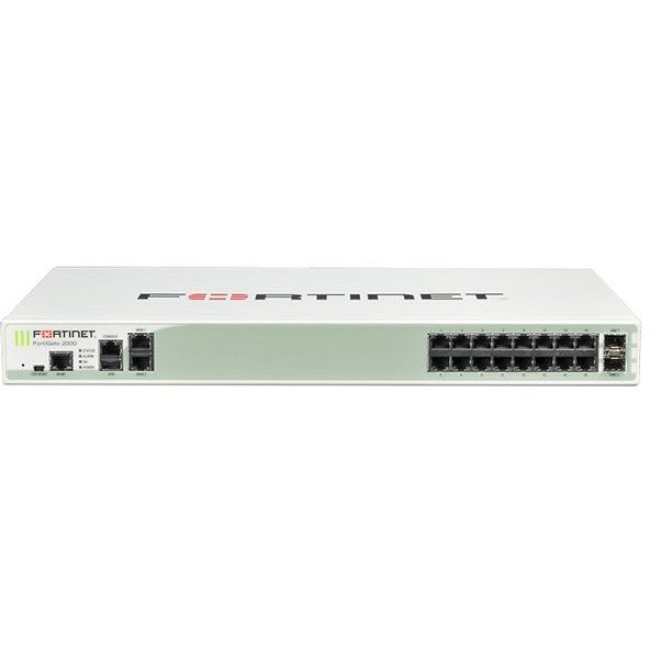 Fortinet FortiGate 200D