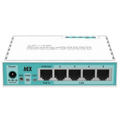 Mikrotik hEX RB750Gr2