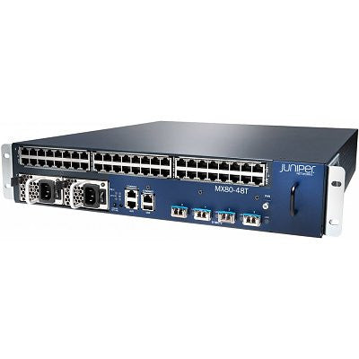Juniper MX80-48T-AC