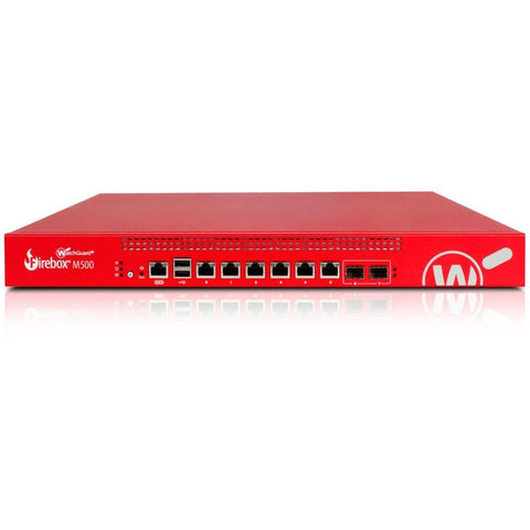 WATCHGUARD FIREBOX M500 1YR STD SUP INCLUDES APPLIANCE AND SUP