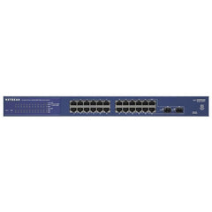 Netgear GS724T ProSAFE 24-port Gigabit Smart Switch