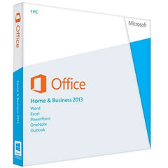 MICROSOFT Office Home and Business 2013