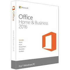 MICROSOFT Office Home and Business 2016