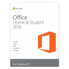 MICROSOFT Office Home and Student 2016