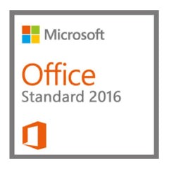 MICROSOFT Office Standard 2016