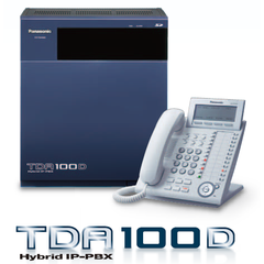 Panasonic PABX KX-TDA 100D