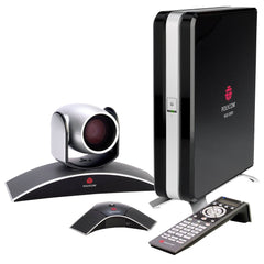 Polycom HDX 6000 View Codec with Premier One Year HDX 6000 Series