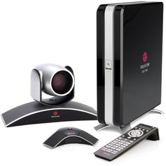 Polycom HDX 7000-720 with Premier One Year HDX 7000 Series