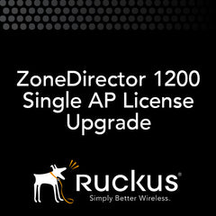 Ruckus Wireless ZoneDirector 1200 Single AP License
