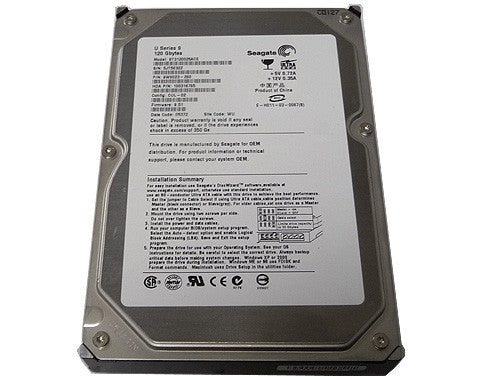 Seagate 120GB