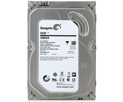 Seagate 2TB SV35 For CCTV - SkyHawk Series