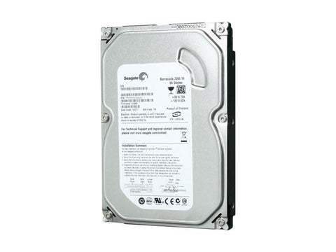 Seagate 80GB SATA2