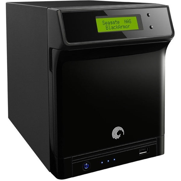 SEAGATE BlackArmor NAS 400 2TB Server