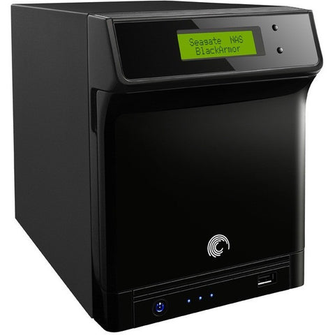 SEAGATE BlackArmor NAS 400 2TB Server