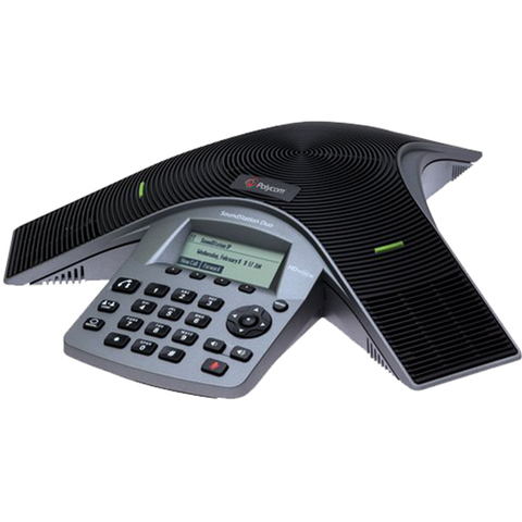 Polycom SoundStation Duo dual-mode conference phone