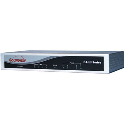 Soundwin S402 Analog Voip Gateway