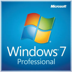 Windows 7 Professional SP1 32bit