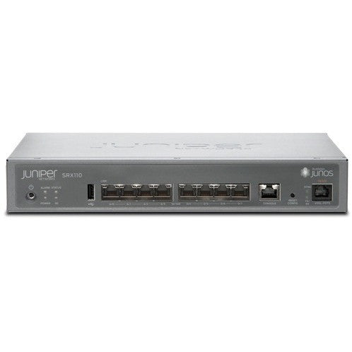 Juniper Firewall SRX110H2-VA