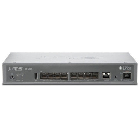 Juniper Firewall SRX110H2-VA