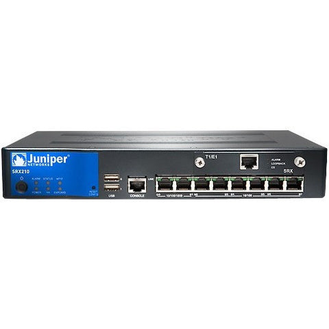 Juniper Firewall SRX210HE