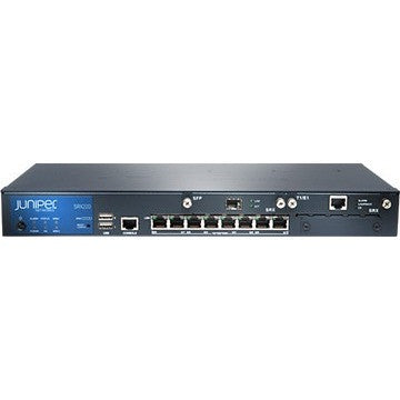 Juniper Firewall SRX220H2