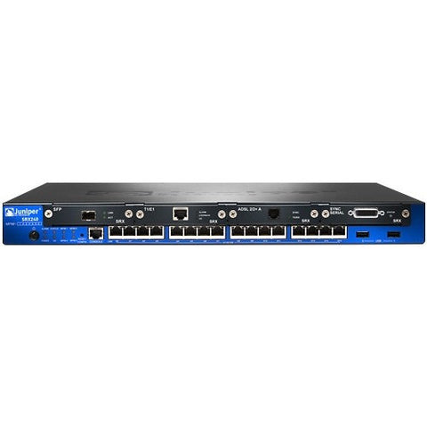 Juniper Firewall SRX240H2
