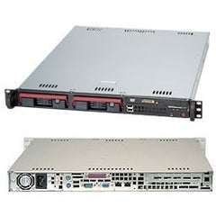 SUPERMICRO SuperServer 5017C-TF