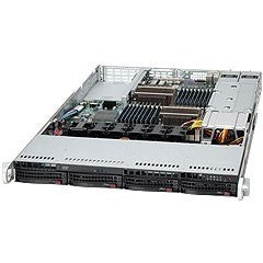SUPERMICRO SuperServer 6016T-6RF+