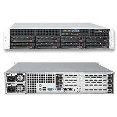 SUPERMICRO SuperServer 6026T-6RF+