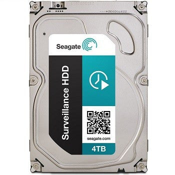 Seagate Surveillance 4TB - SkyHawk Series