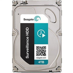 Seagate Surveillance 4TB - SkyHawk Series