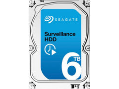 Seagate Surveillance 6TB - SkyHawk Series