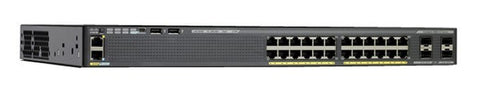 Cisco WS-C2960X-24TD-L