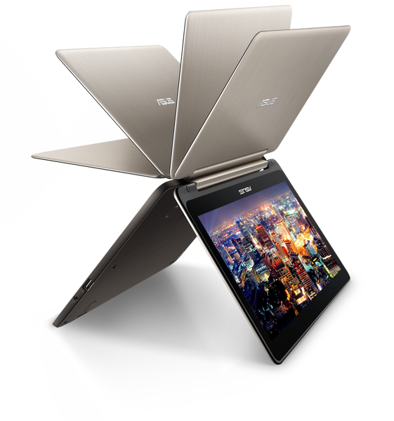 Asus TP2015A (Flip & Touch)