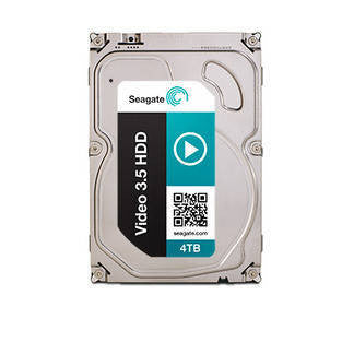Seagate Video 3.5 / Pipeline 1TB For CCTV - ST1000VM002