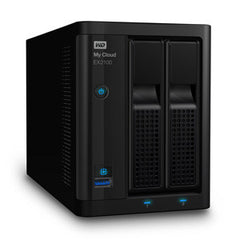 Western Digital My Cloud EX 2100 0TB Network Attached Storage