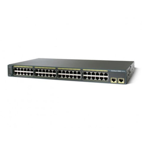 CISCO WS-C2960-48TT-L